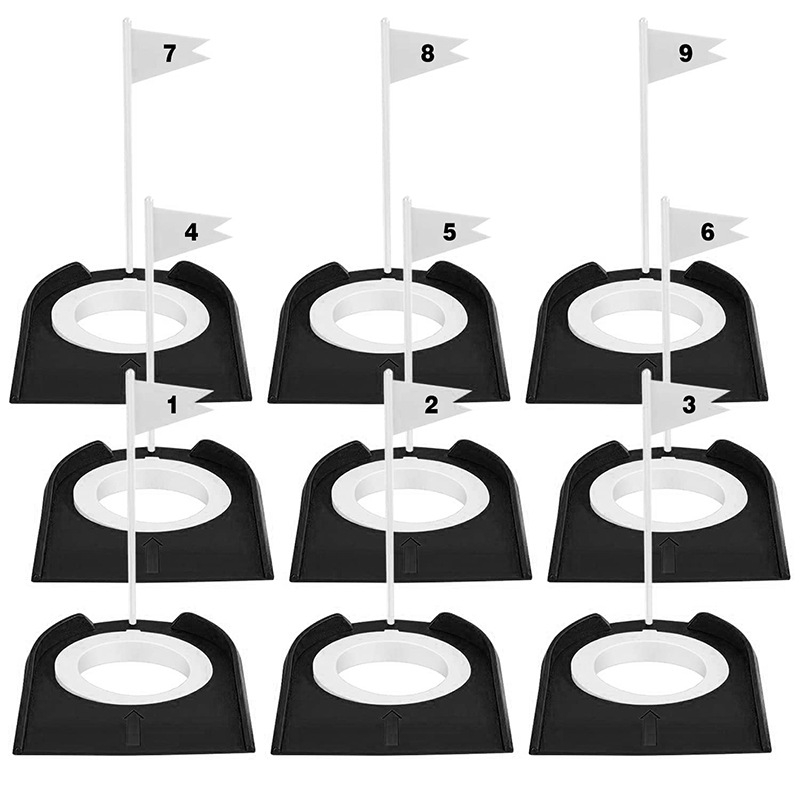 1-9 조합 - 검정색