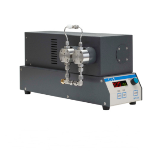 现货NS精密科学 KX204-010 高压无脉冲柱塞泵