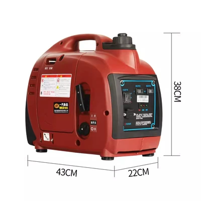 Installation-free electric vehicle range Avtomobil generatorları