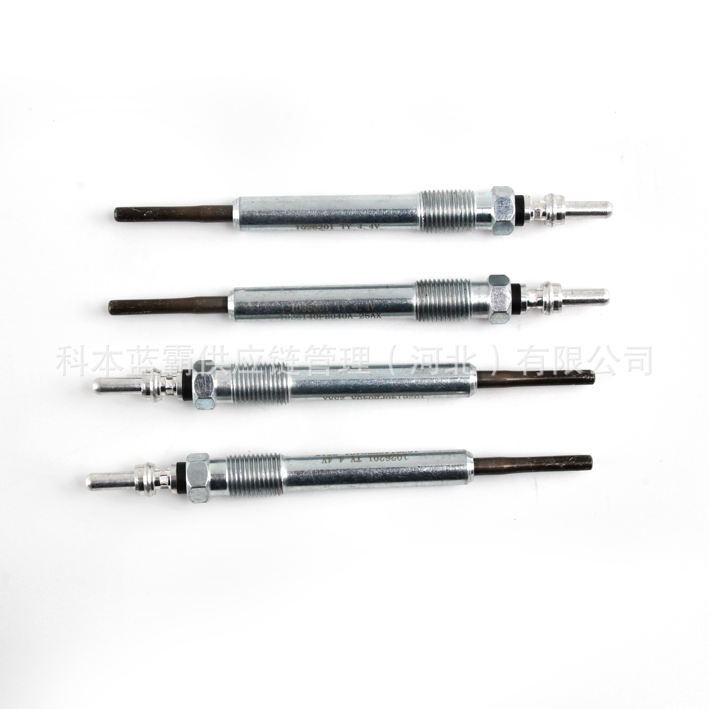 Hot-Selling Glow Plug Assembly 1026140Fb040A Electric Glow Plug Suitable for Jac Shuailing T6 Auto Parts
