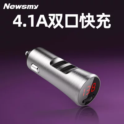 FM Modulyator — Newman Hd Car Bluetooth