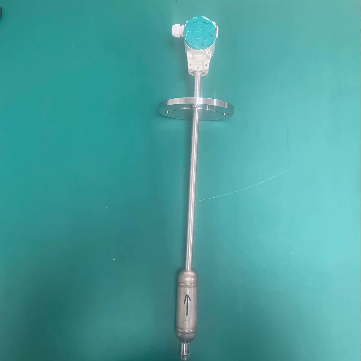 浮球液位计防腐磁性高温数显液位计304变送器传感器