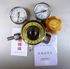 广东YQA-441氨气减压阀YQA-441氨气充气阀