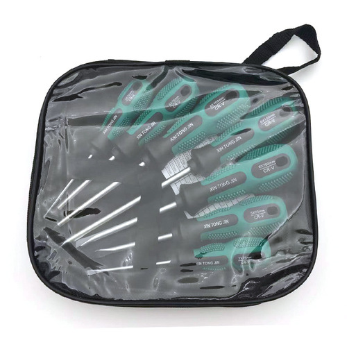Xintongjin combination screwdriver set household manual repair tools cross one word multi-purpose screwdriver set