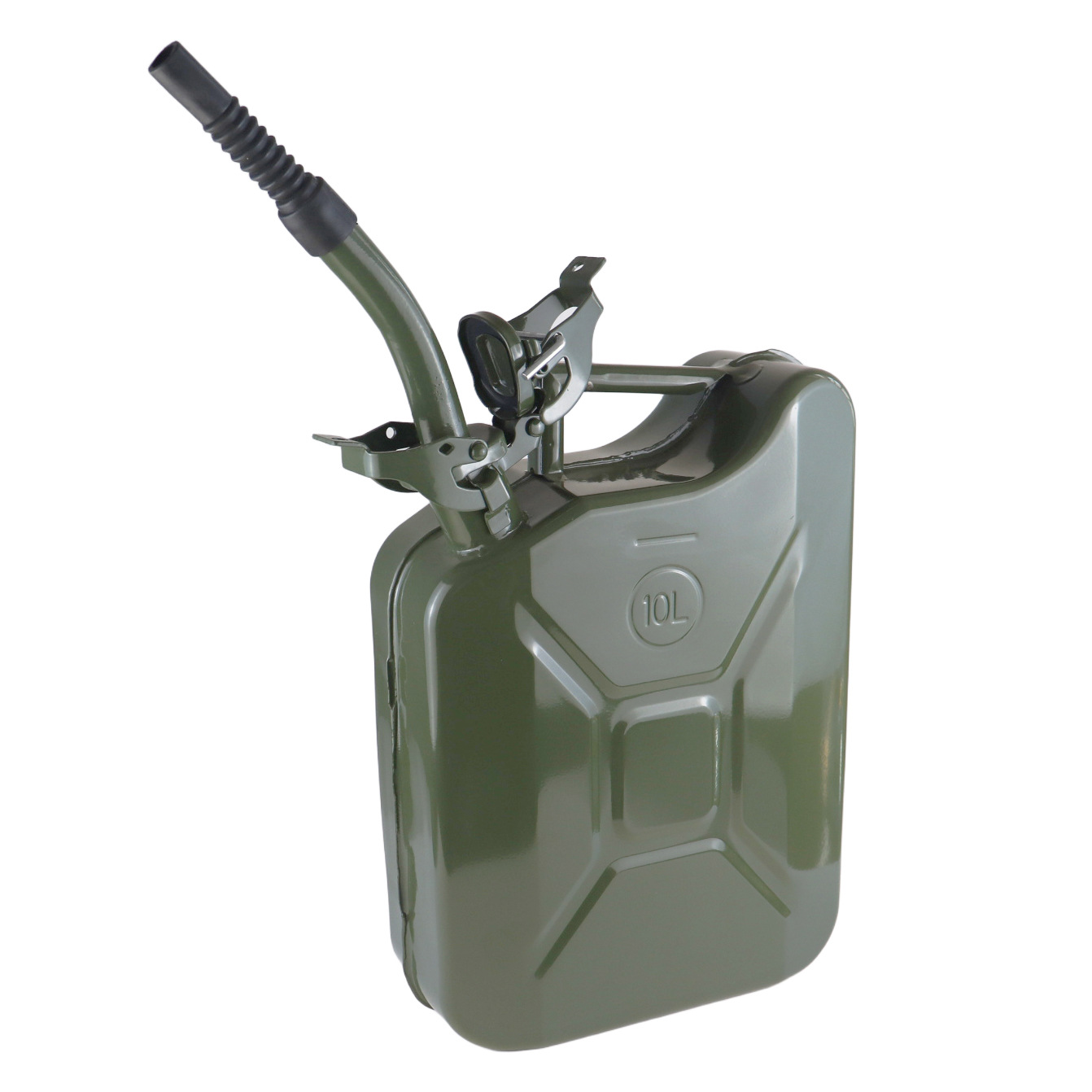 批发金属倒油器 美式加仑油桶加注器 油箱导油管 长嘴加油嘴