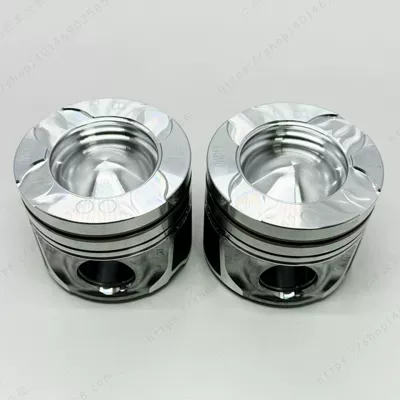 13101-0W021 Is Suitable for Toyota Land Cruis Diese 1Vd 4.5t V8 Diesel Piston (Piston, piston ring, piston pin) - piston-std