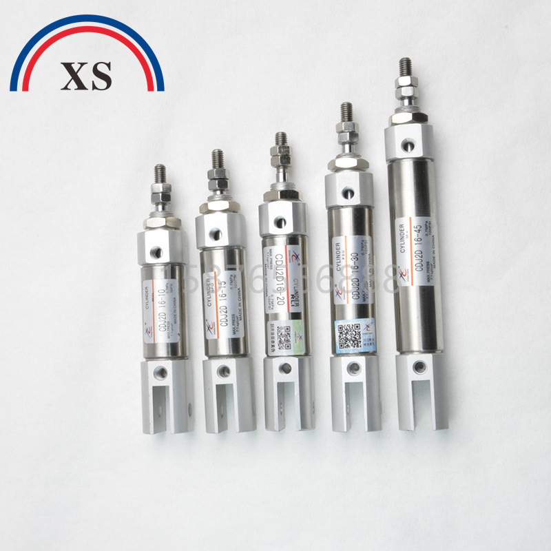 小森印刷机配件L40合压CDJ2D-16-10/15/20/30/45入压退压驱动气缸