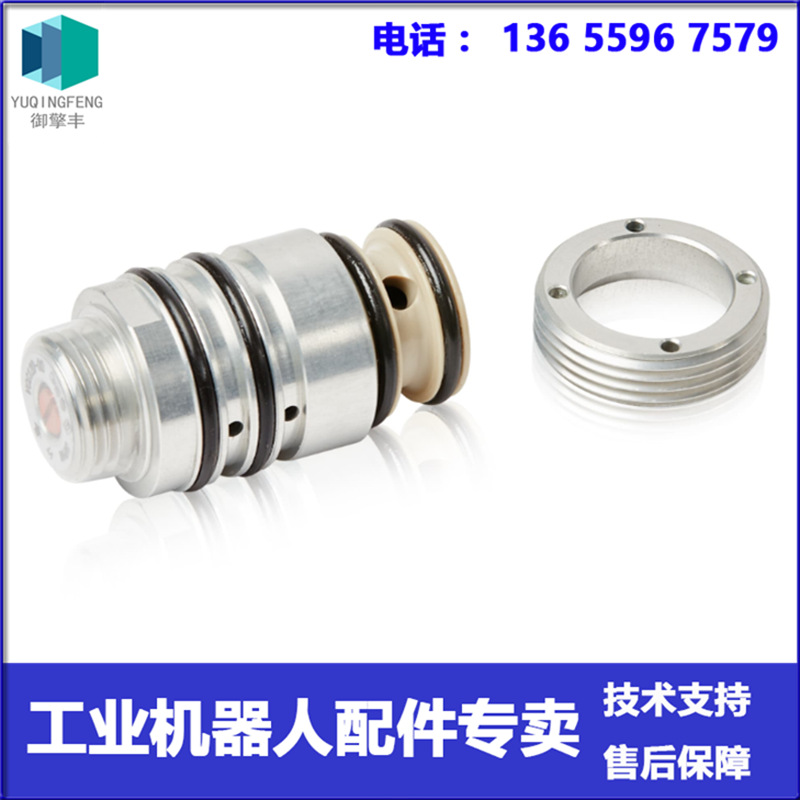 ABB喷涂机器人换色阀3HNA021676-001隔膜阀转换阀机器人备件 议价