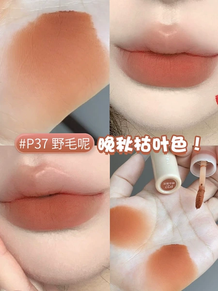 P37 Wild Woolen-Thai Sunset Milk Orange [New Colors in Autumn and Winter]