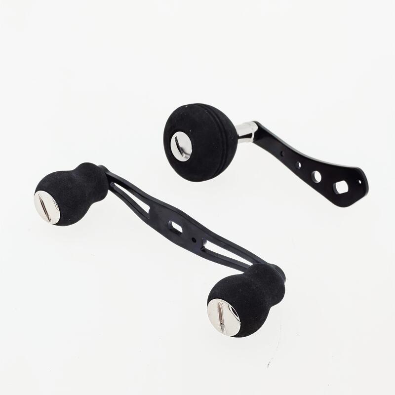 Pesca rey AO tiburón como gota de agua rueda manivela balsa rueda de pesca rueda giratoria manivela carretera accesorios de la rueda asiática rueda de pesca manivela