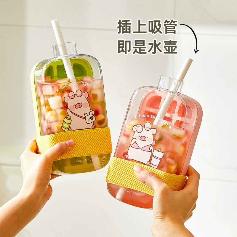 Поднос для льда, чайник, форма для замороженных кубиков льда, бытовая пищевая чашка для льда, пресс для льда, коробка для льда