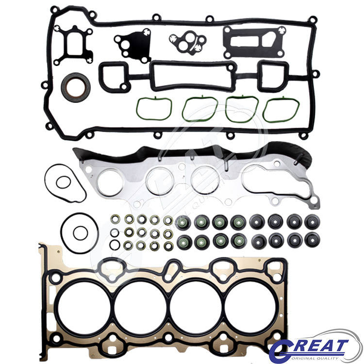 Aplicable para el paquete de revisión del motor Mazda M6 Atz L3-VE 8LG1 - 10 - 271 sello de aceite del cilindro de gasolina