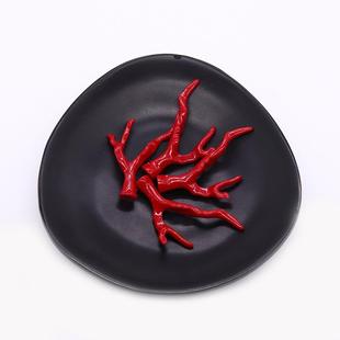 �ϳ�ɺ���tɫ��֦�ε����ο״�ĥ�Ʒ���DIY��Ҏ�t¹�Ǆ������