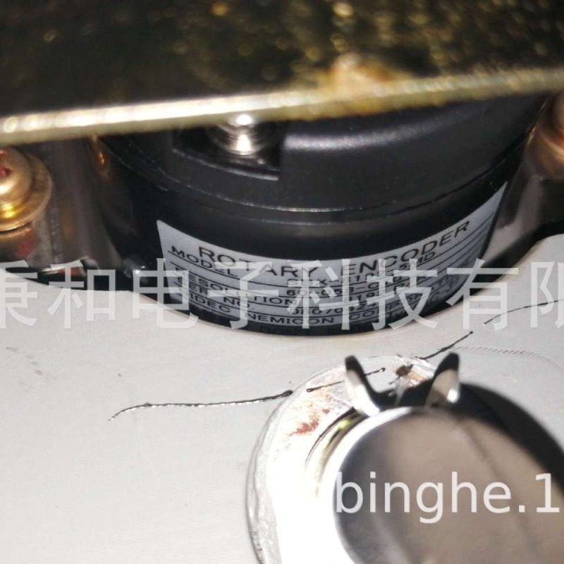 X65AC-31  SBX-8192-5MD 60-058-C10 电梯门机旋转编码器