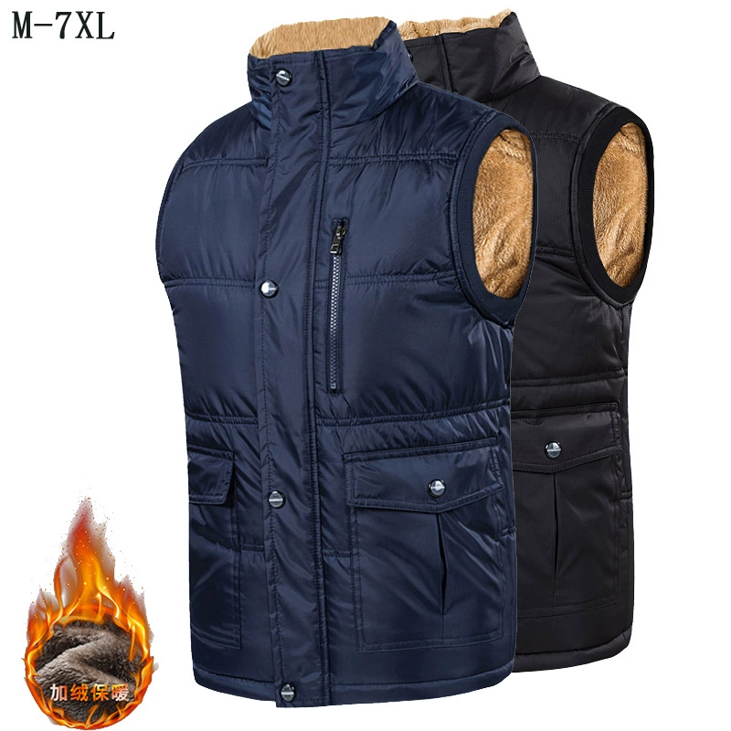 Keep warm vest, plus size, European style, Aliexpress