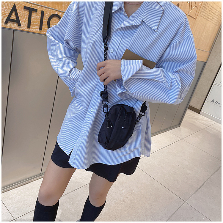 Mini mala tiracolo feminina elegante e versátil bolsa da moda_voghion.com