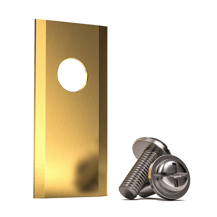 Подходит для умного лезвия газонокосилки WORX, аксессуары для газонокосилки с одним отверстием, лезвие садовой Техники