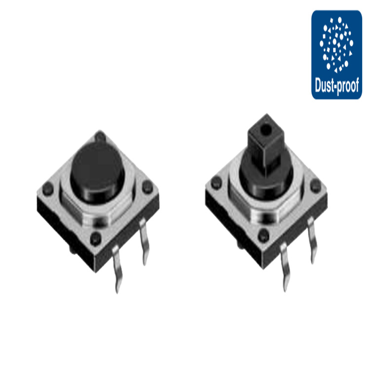 ALPS防尘轻触开关SKQEAAA010/SKQEACA010/SKQEADA010/SKQEABA010