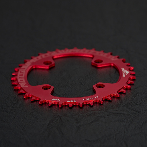 MOTSUV mountain bike sprocket bicycle 94/96BCD positive and negative tooth single speed 32T34T36T38T tooth disc