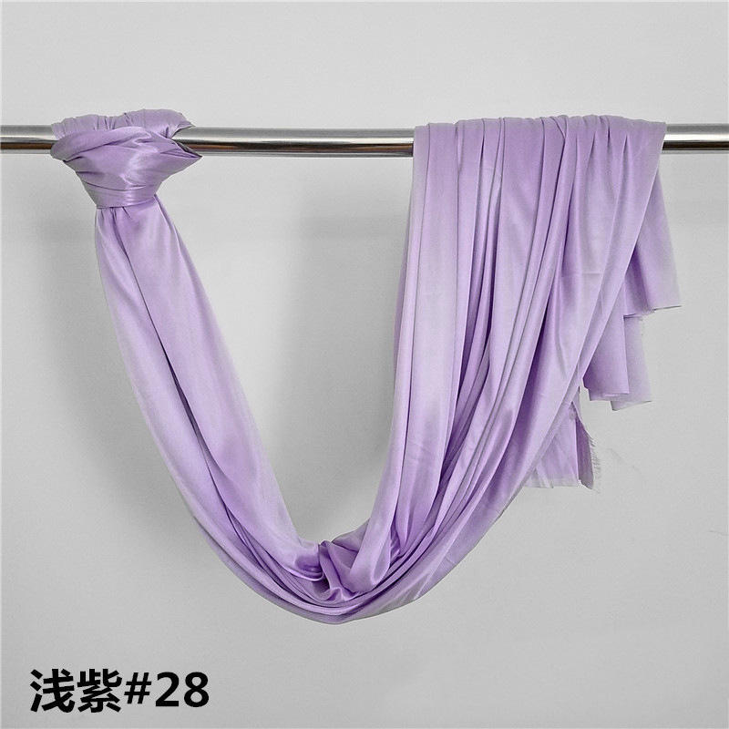 Tela de boda 68D perla tela de hielo espesa escalera de boda pasamanos decoración de fondo colgante al por mayor