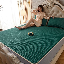 夏凉被;乳胶凉席;床罩床笠