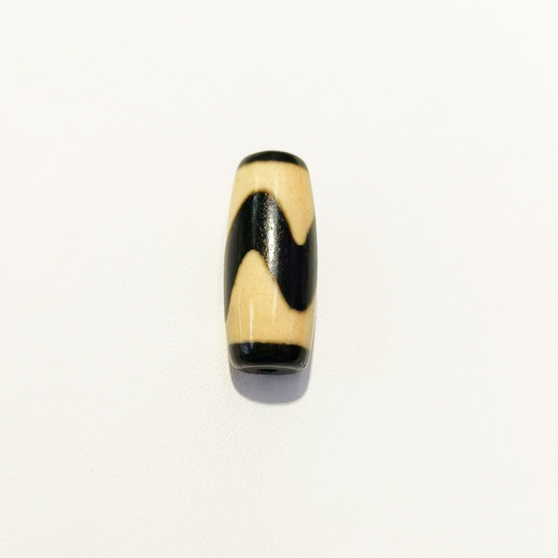 Huya 三つ目 Xizeng Huai Tianzhu 風化パッケージ瑪瑙バレルビーズ DIY 文学仏ビーズジュエリーアクセサリーブレスレット|undefined