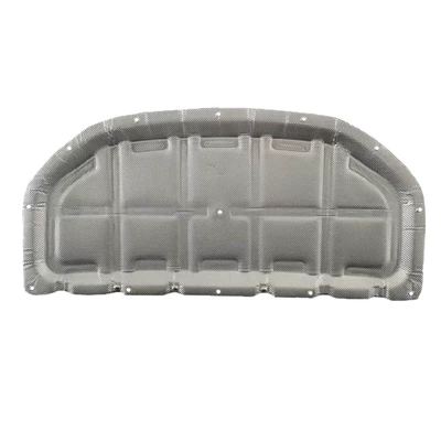 absorption and rust prevention, Car roof lining