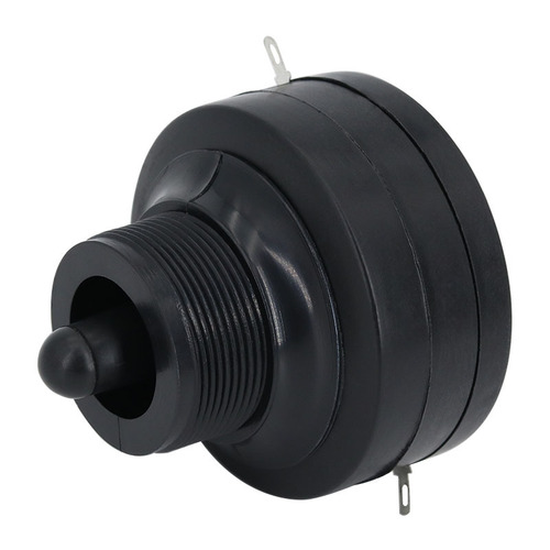 Wholesale piezoelectric ceramic tweeter rod speaker tweeter head piezoelectric speaker driver head 2.5 inches
