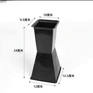 鲜花包装方墩墩小号中号大号黑色方墩墩花店用品内胆现货其他-阿里巴巴