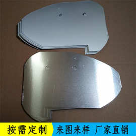 PBT阻燃防火导电铝箔屏蔽铝箔麦拉PET绝缘防干扰单导双导铜箔胶带