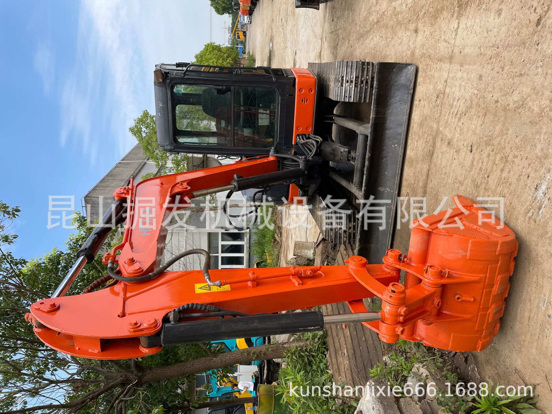 二手日立ZX55挖掘机 日立60挖掘机 日立70挖掘机日立75