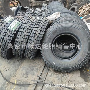 11.00R20 All-Steel Radial Truck Tire Wear Resistance and in stock Resistance