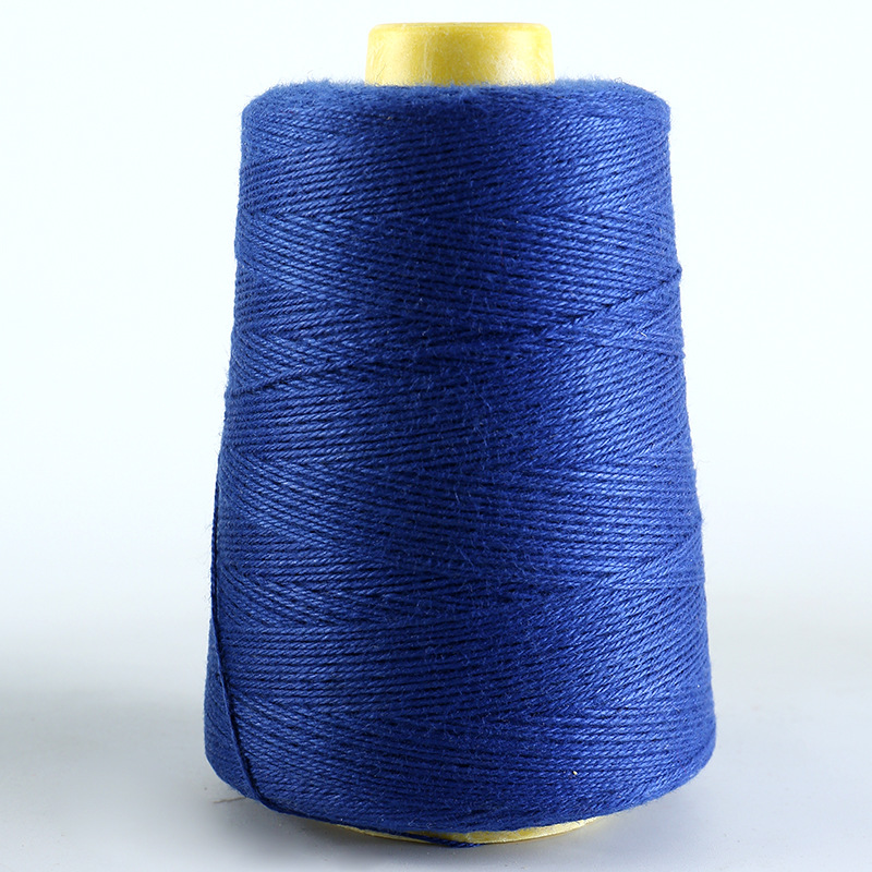 블루 190g 3가닥 약 600m