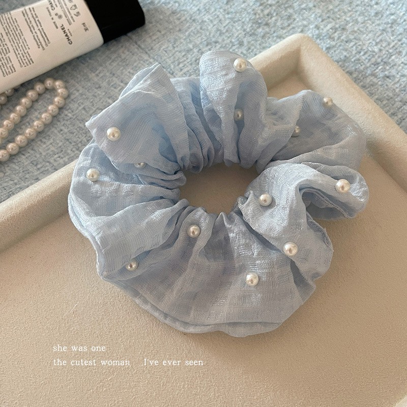 16-블루 비즈.