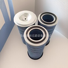 加工定制除尘滤筒各种粉尘滤芯机械配件根据客户要求定制材质