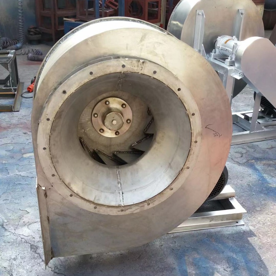 长期供应锅炉风机 除尘设备 青岛风机(图)  通风设备 风机设备