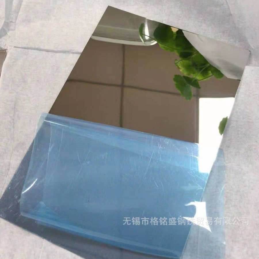 304不锈钢镜面板 304镜面拉丝不锈钢板  304镜面板 现货