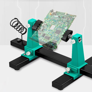 电路板支架| 可调节 PCB 支架 360° 电路板夹具,焊接组装支架夹-阿里巴巴