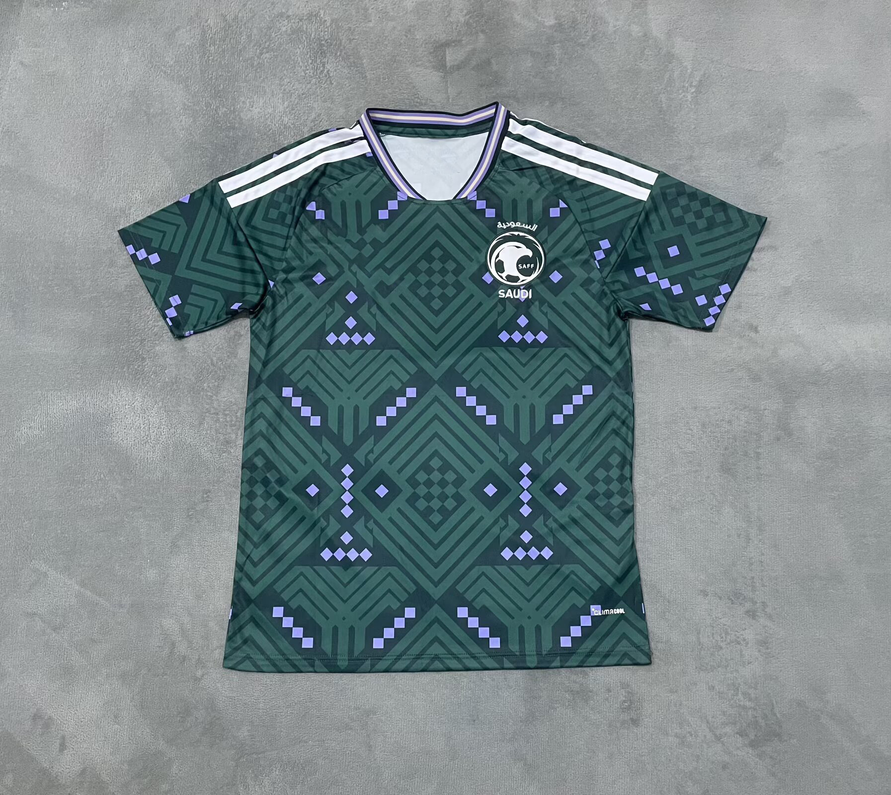 24-25 nuevo uniforme de fútbol camiseta de manga corta Inter de China Paramela Miami Paris uniforme del equipo con la misma camiseta