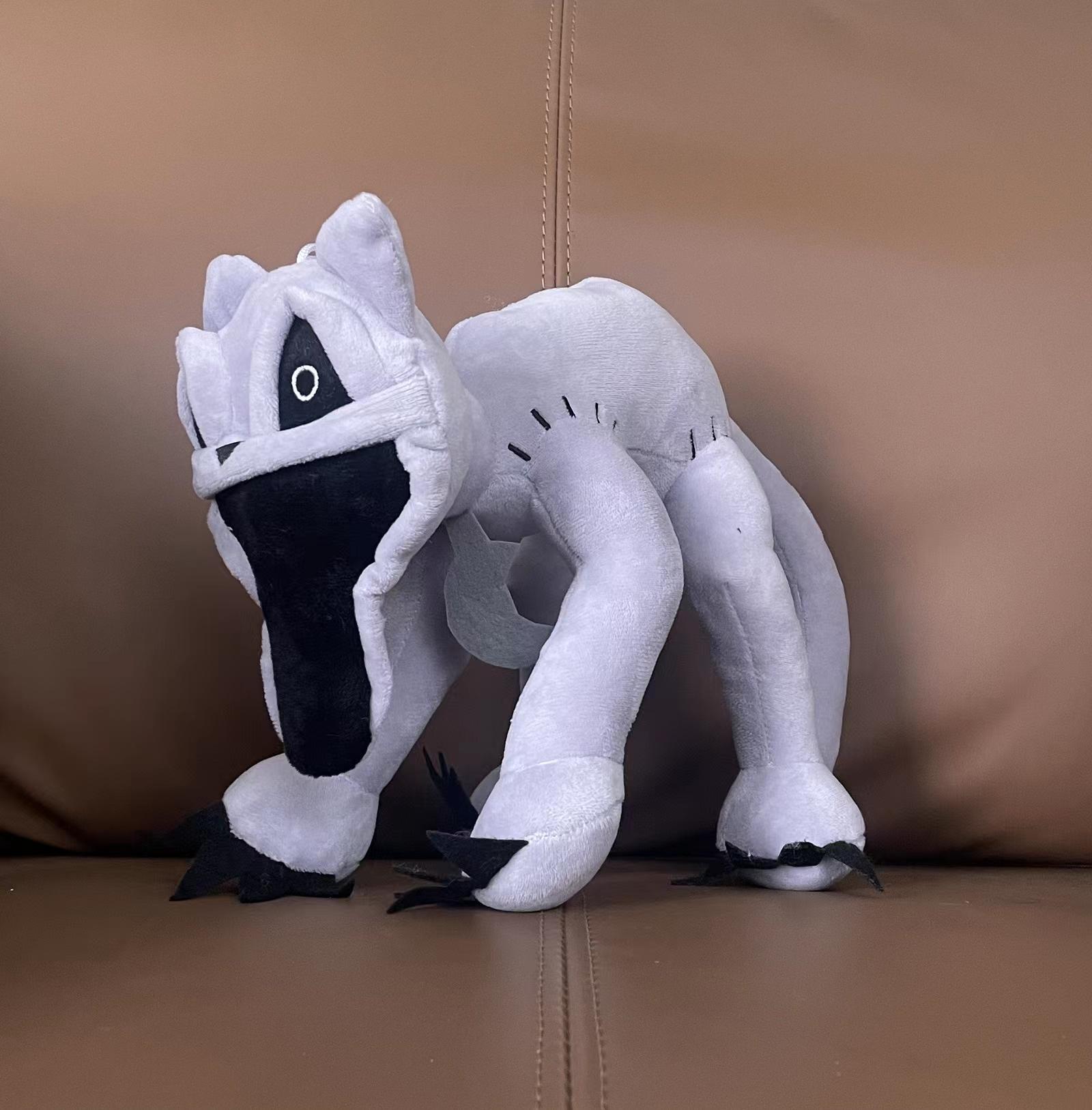 Muñeco de Peluche Smiling Critters de Peluche Corto Suave para Máquina de Peluches