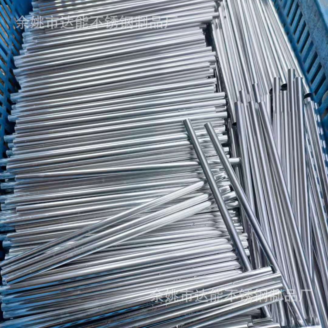 用于汽车油管 软态 BA级TP304材料不锈钢焊管8*0.7   8*1