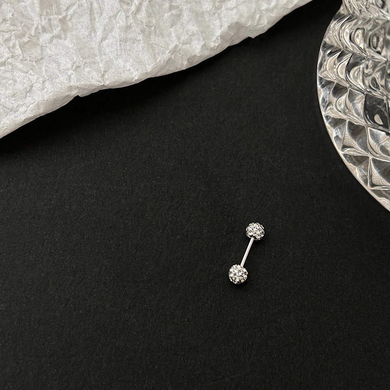 24-hour Sleep Earrings – These Hypoallergenic Sleep Studs Stay Gentle Day And Night. Smooth Titanium Flat Backs Mean No Pressure, Perfect For Healing_voghion.com