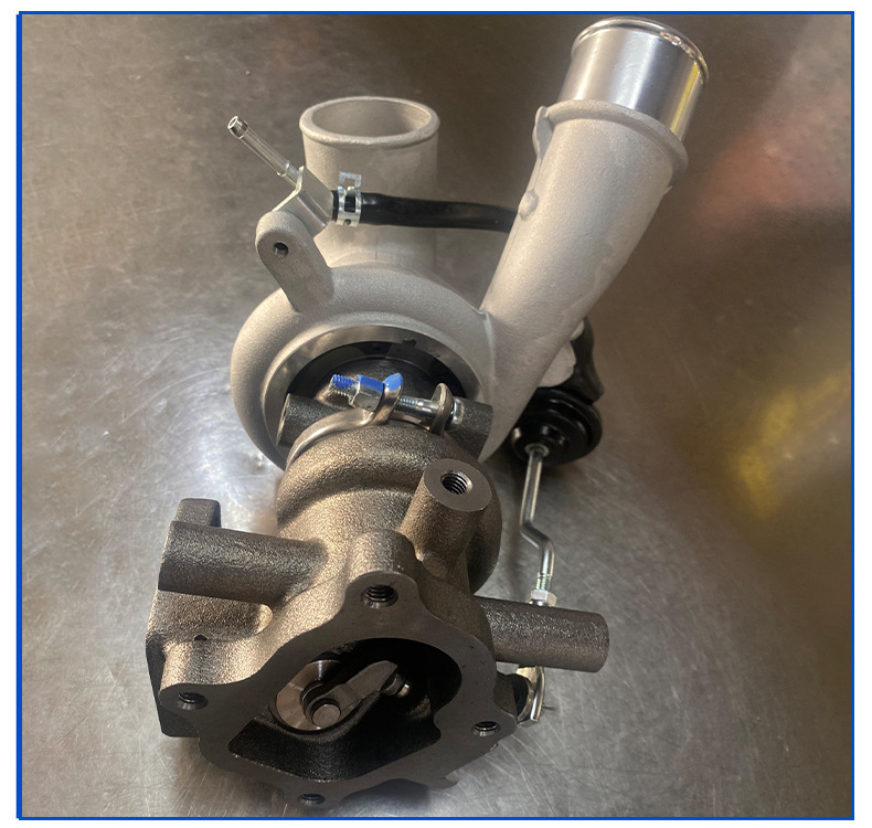 New Turbocharger Suitable for Automobile Engine Turbocharger Td03 28231-4A750 Factory Supply