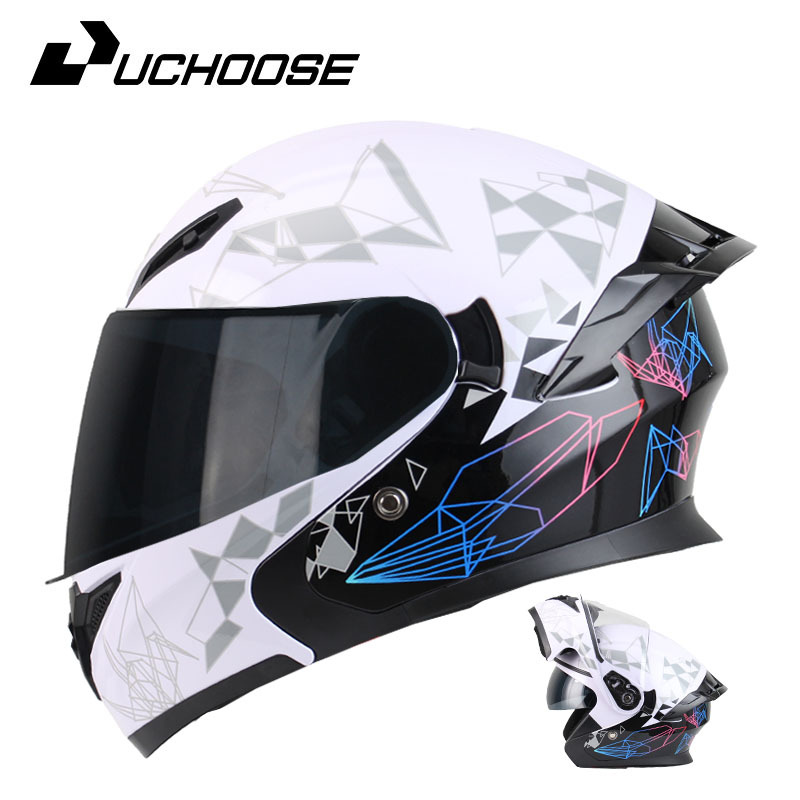 Casco de motocicleta certificado 3C con Bluetooth seguro retro ciclismo completo cubierto por todas las estaciones universal