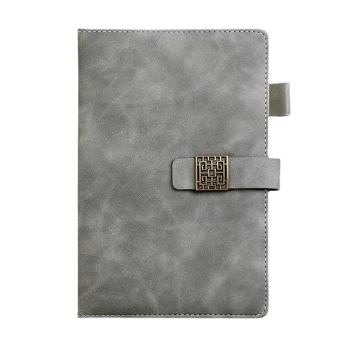 A5 notebook student retro ledger party member study B5 business notepad office stationery ledger wholesale