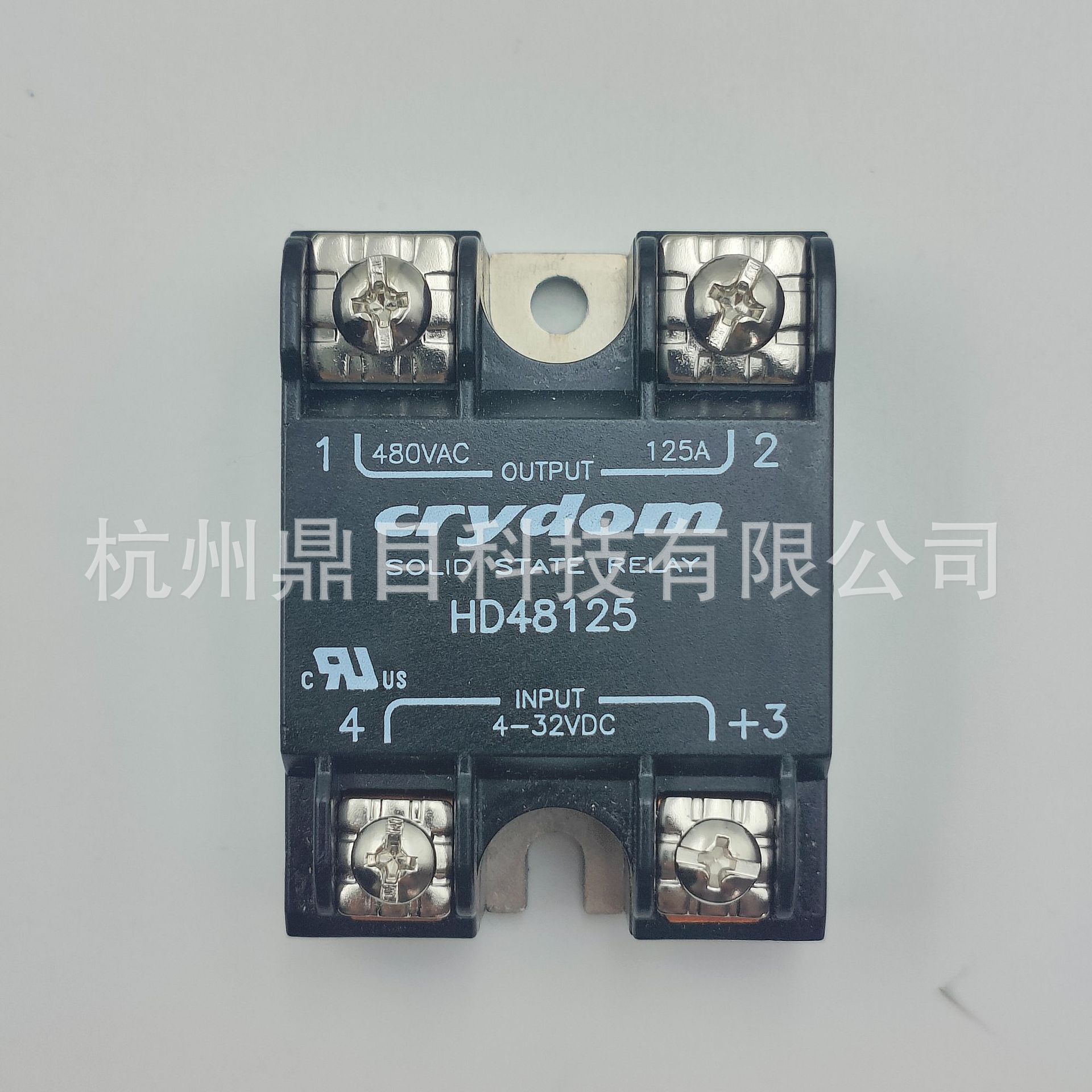 快达固态继电器HD48125