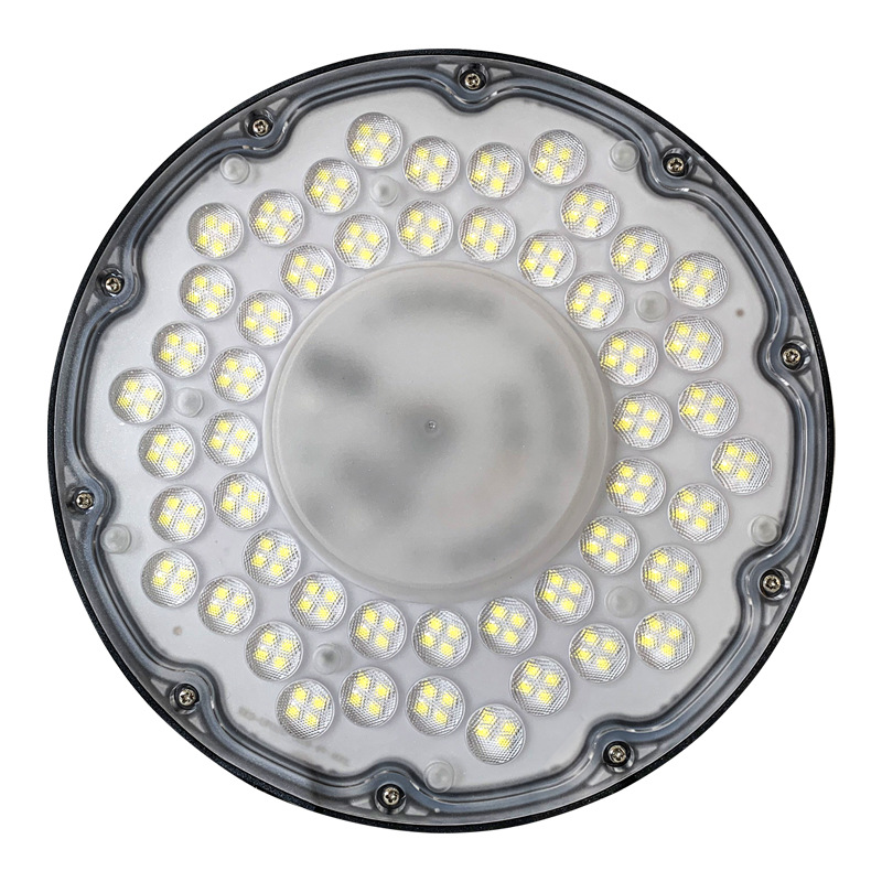 Lámpara de minería LED 300W de alta potencia fábrica taller iluminación lámpara de la sala de baloncesto almacén interior lámpara de minería UFO