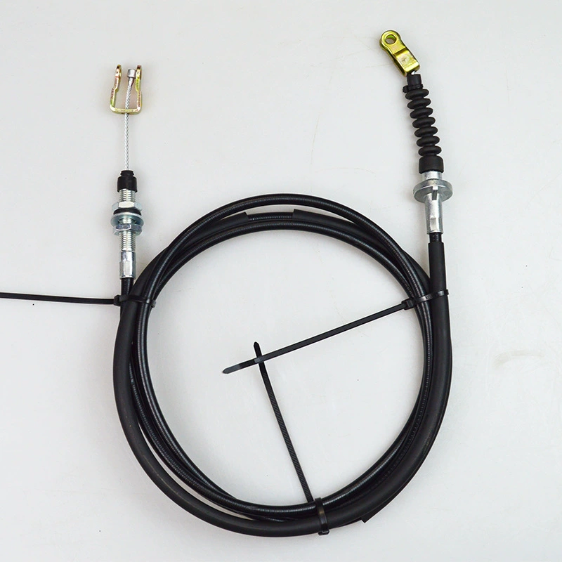 Suitable for JAC Gerfa heavy truck dump traction mixer truck throttle cable throttle pull cable throttle control cable