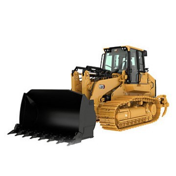 履带装载机973热销中