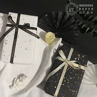 Упаковочная бумага яркий ветер Yunlong бумага день рождения подарочная бумага для мальчиков подарочная коробка упаковка цветов Бесплатная доставка